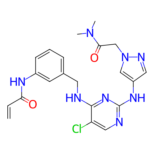 Chemical structure of BindingDB Monomer ID 50109429