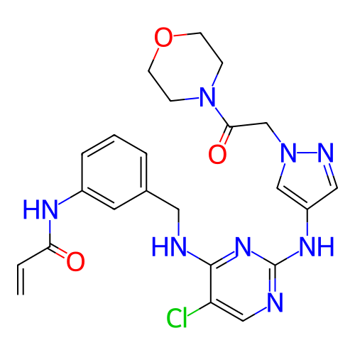 Chemical structure of BindingDB Monomer ID 50109430