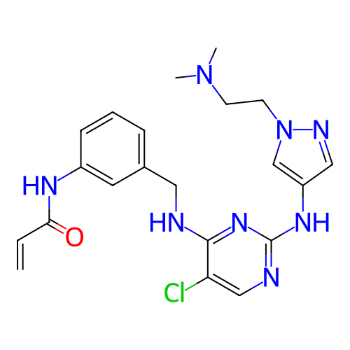 Chemical structure of BindingDB Monomer ID 50109431