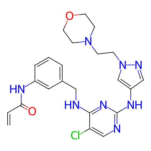 Chemical structure of BindingDB Monomer ID 50109432