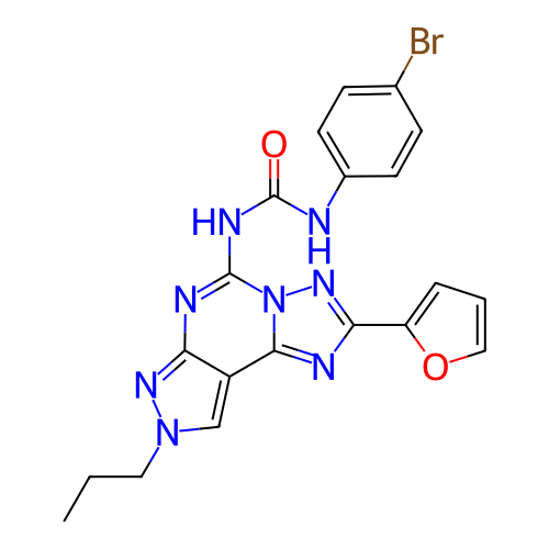Chemical structure of BindingDB Monomer ID 50109435