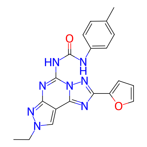 Chemical structure of BindingDB Monomer ID 50109445