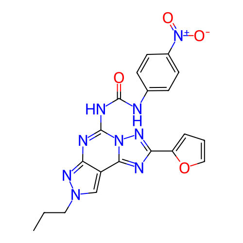 Chemical structure of BindingDB Monomer ID 50109448