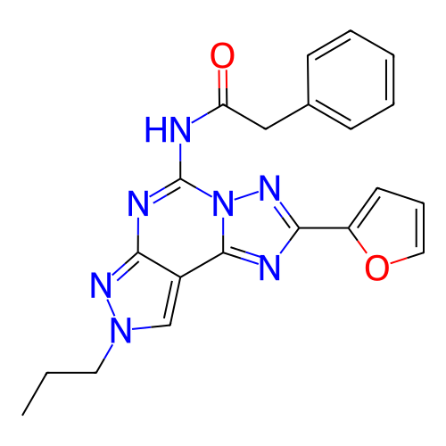 Chemical structure of BindingDB Monomer ID 50109449