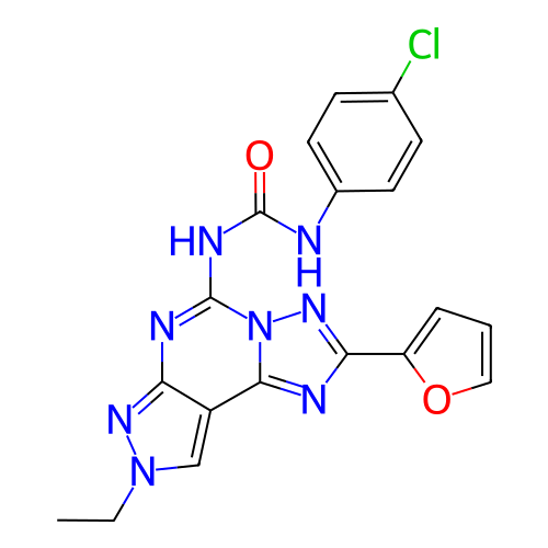 Chemical structure of BindingDB Monomer ID 50109455