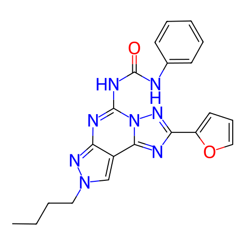 Chemical structure of BindingDB Monomer ID 50109456