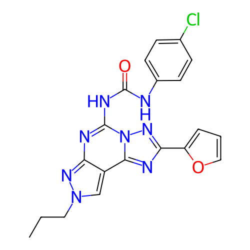 Chemical structure of BindingDB Monomer ID 50109458