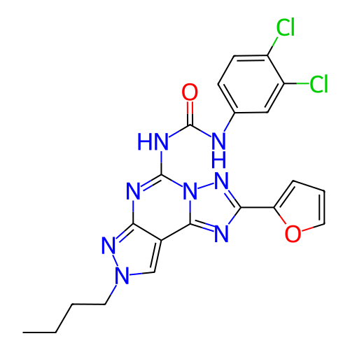Chemical structure of BindingDB Monomer ID 50109465