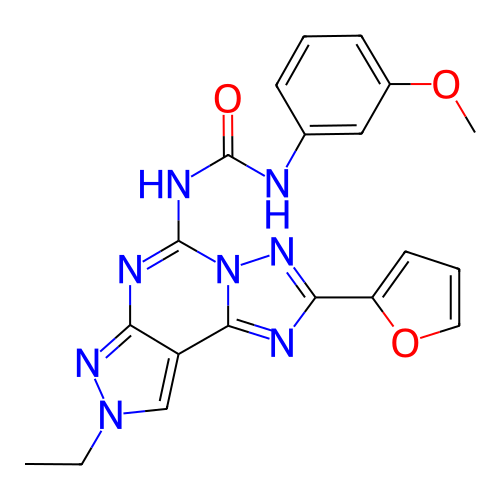 Chemical structure of BindingDB Monomer ID 50109466