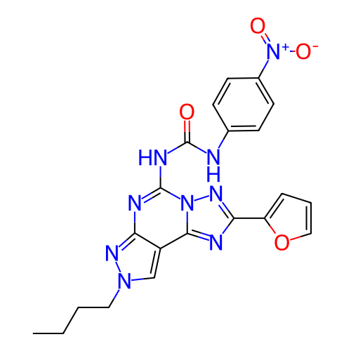 Chemical structure of BindingDB Monomer ID 50109467