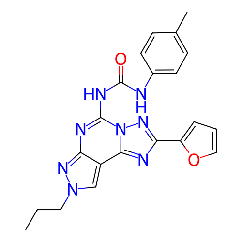 Chemical structure of BindingDB Monomer ID 50109469