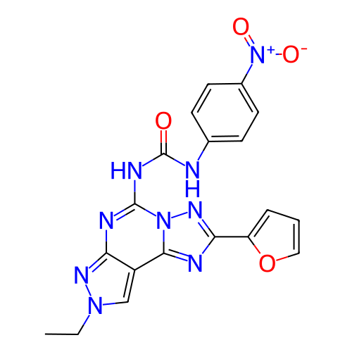 Chemical structure of BindingDB Monomer ID 50109471