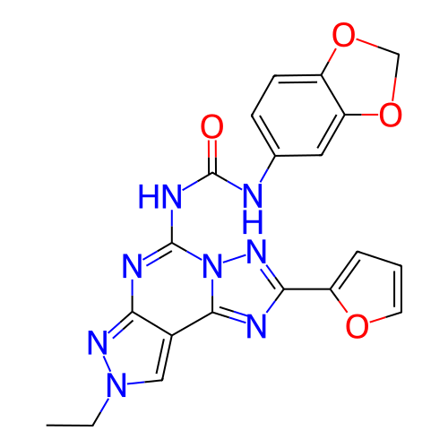 Chemical structure of BindingDB Monomer ID 50109475