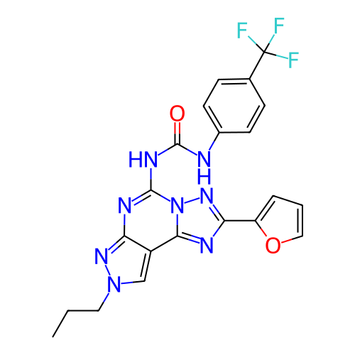 Chemical structure of BindingDB Monomer ID 50109479