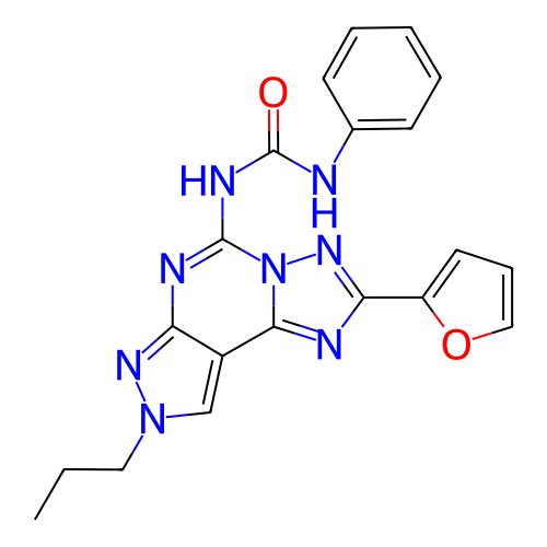 Chemical structure of BindingDB Monomer ID 50109481