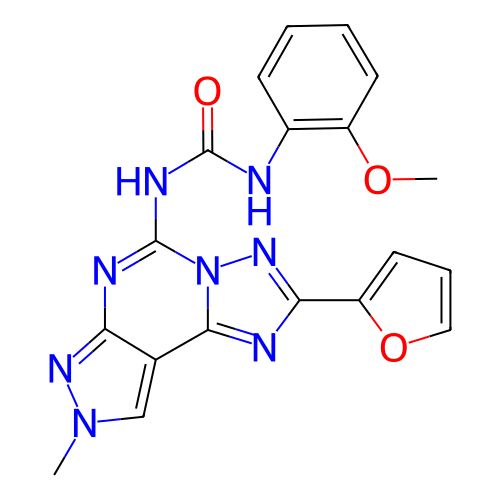 Chemical structure of BindingDB Monomer ID 50109487