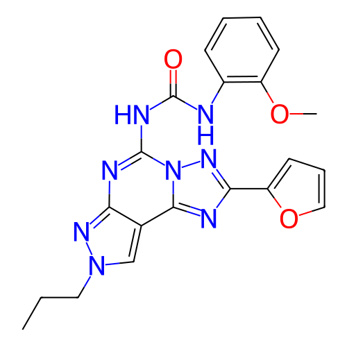 Chemical structure of BindingDB Monomer ID 50109489