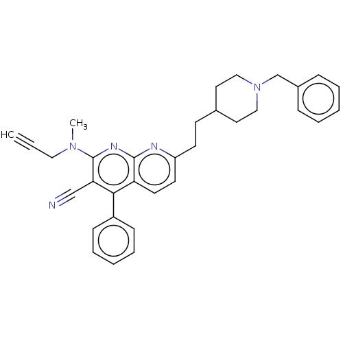 Chemical structure of BindingDB Monomer ID 50109536
