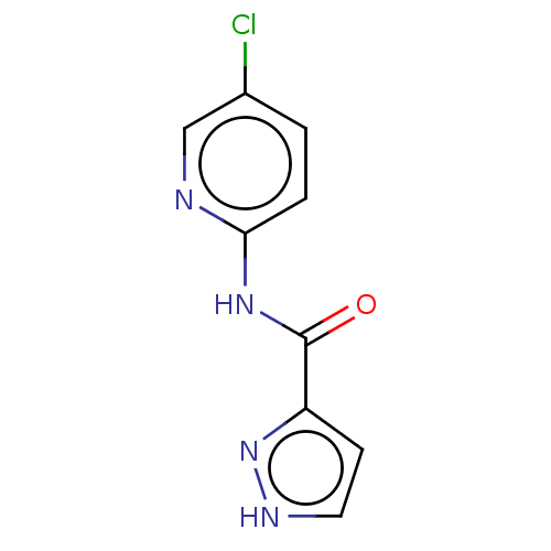 Chemical structure of BindingDB Monomer ID 50109539