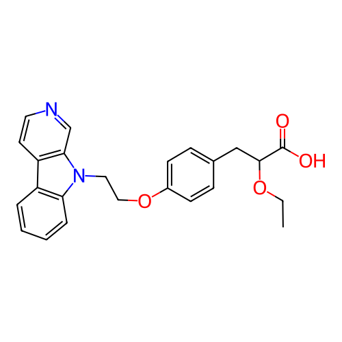 Chemical structure of BindingDB Monomer ID 50109545