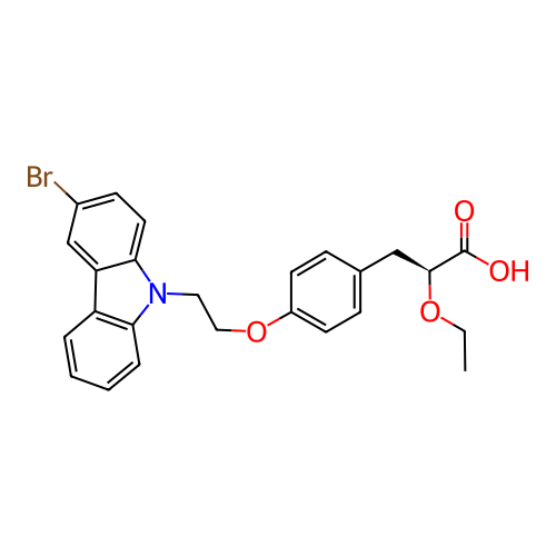 Chemical structure of BindingDB Monomer ID 50109548