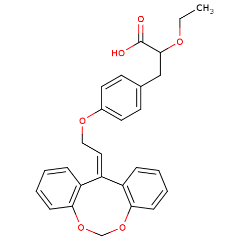 Chemical structure of BindingDB Monomer ID 50109553