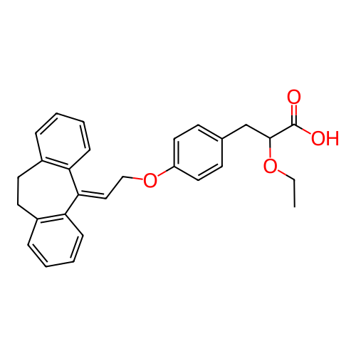 Chemical structure of BindingDB Monomer ID 50109557