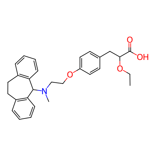 Chemical structure of BindingDB Monomer ID 50109558