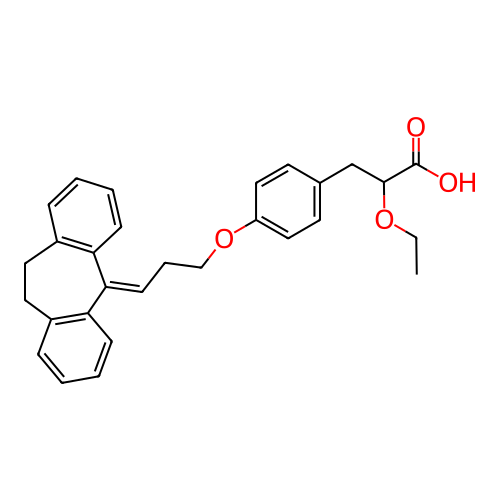 Chemical structure of BindingDB Monomer ID 50109560
