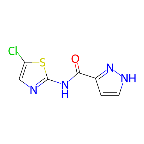 Chemical structure of BindingDB Monomer ID 50109561