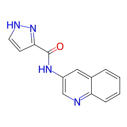 Chemical structure of BindingDB Monomer ID 50109562
