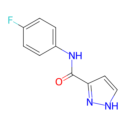 Chemical structure of BindingDB Monomer ID 50109565