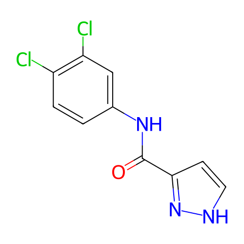 Chemical structure of BindingDB Monomer ID 50109567