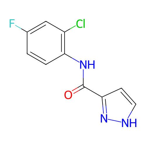 Chemical structure of BindingDB Monomer ID 50109568