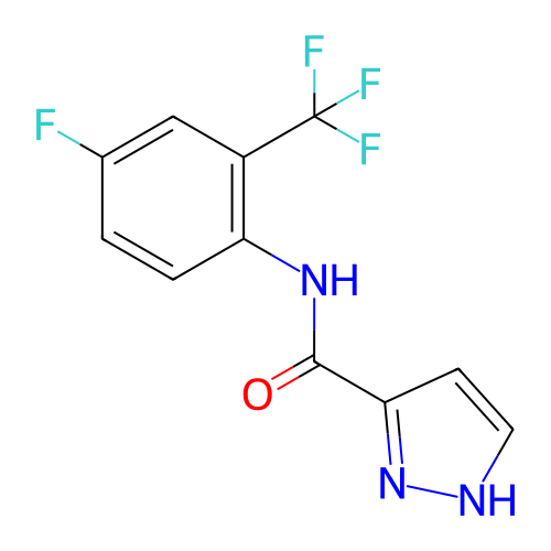 Chemical structure of BindingDB Monomer ID 50109570