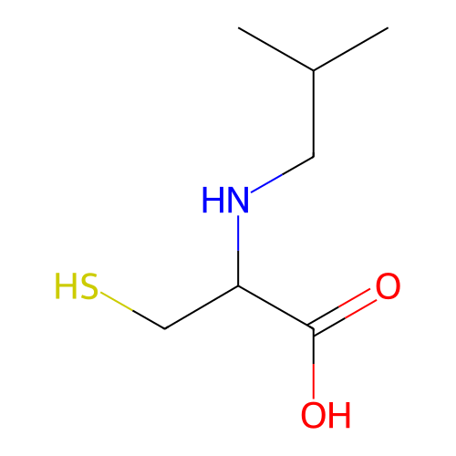 Chemical structure of BindingDB Monomer ID 50109579