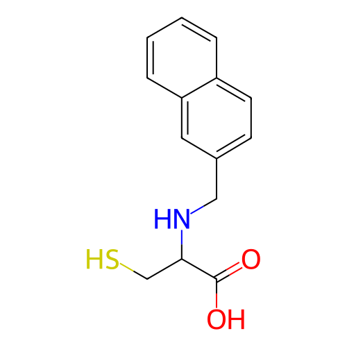 Chemical structure of BindingDB Monomer ID 50109596