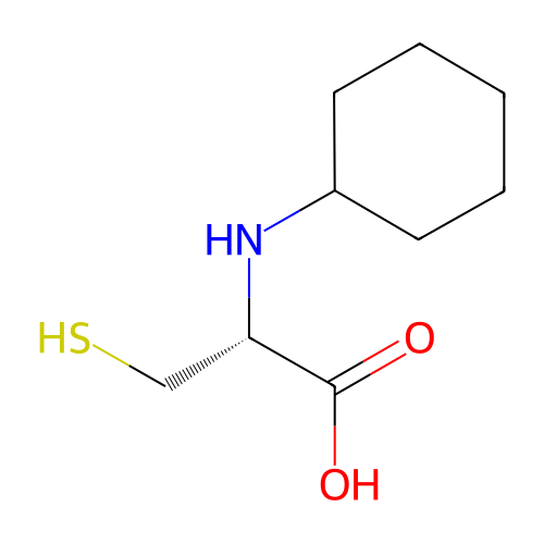 Chemical structure of BindingDB Monomer ID 50109598