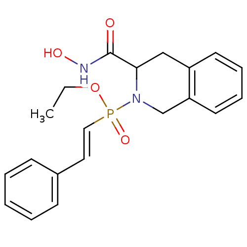 Chemical structure of BindingDB Monomer ID 50109611