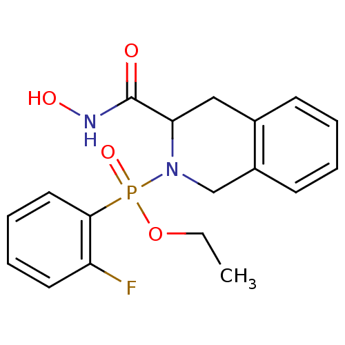 Chemical structure of BindingDB Monomer ID 50109612