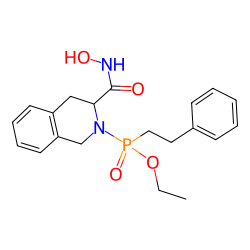 Chemical structure of BindingDB Monomer ID 50109613