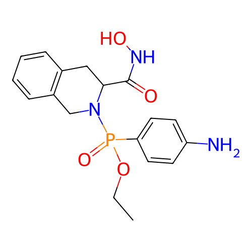 Chemical structure of BindingDB Monomer ID 50109623