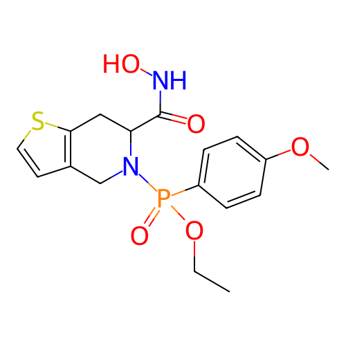 Chemical structure of BindingDB Monomer ID 50109624
