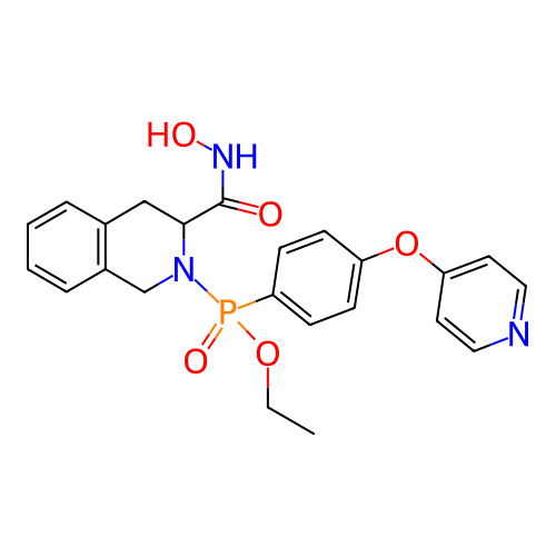 Chemical structure of BindingDB Monomer ID 50109625