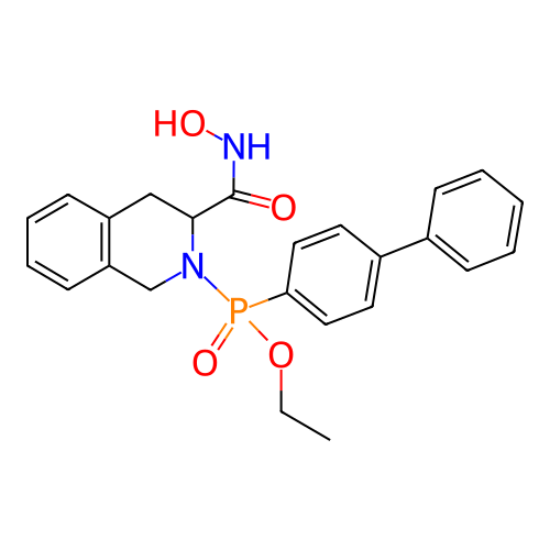 Chemical structure of BindingDB Monomer ID 50109626