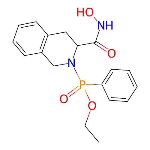 Chemical structure of BindingDB Monomer ID 50109628