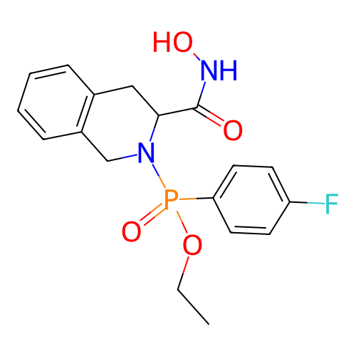 Chemical structure of BindingDB Monomer ID 50109629