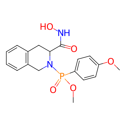 Chemical structure of BindingDB Monomer ID 50109630