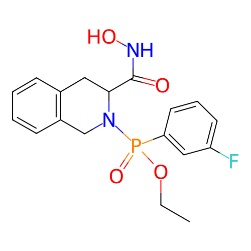Chemical structure of BindingDB Monomer ID 50109632