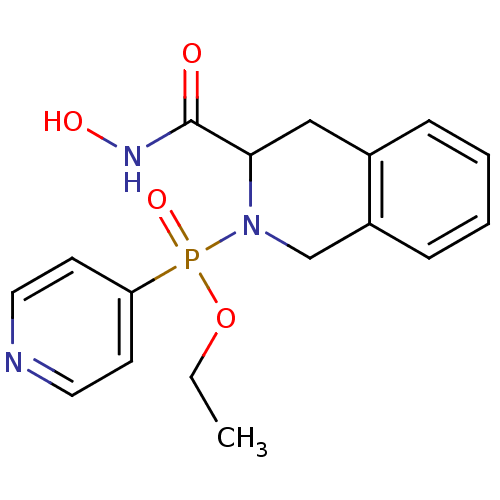 Chemical structure of BindingDB Monomer ID 50109638